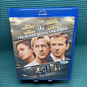 The Place Beyond the Pines (Blu-ray, 2013)